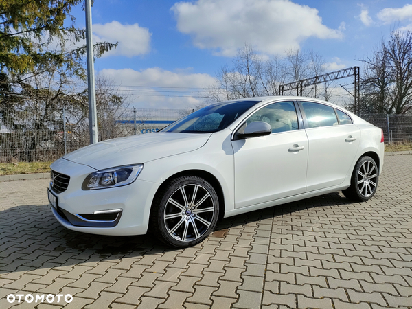 Volvo S60 T5 Geartronic Summum