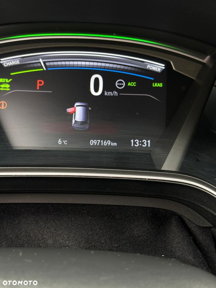 Honda CR-V 2.0 i-MMD Executive CVT - 5