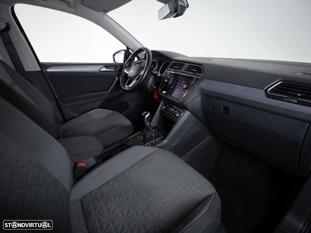 VW Tiguan 2.0 TDI Life - 11