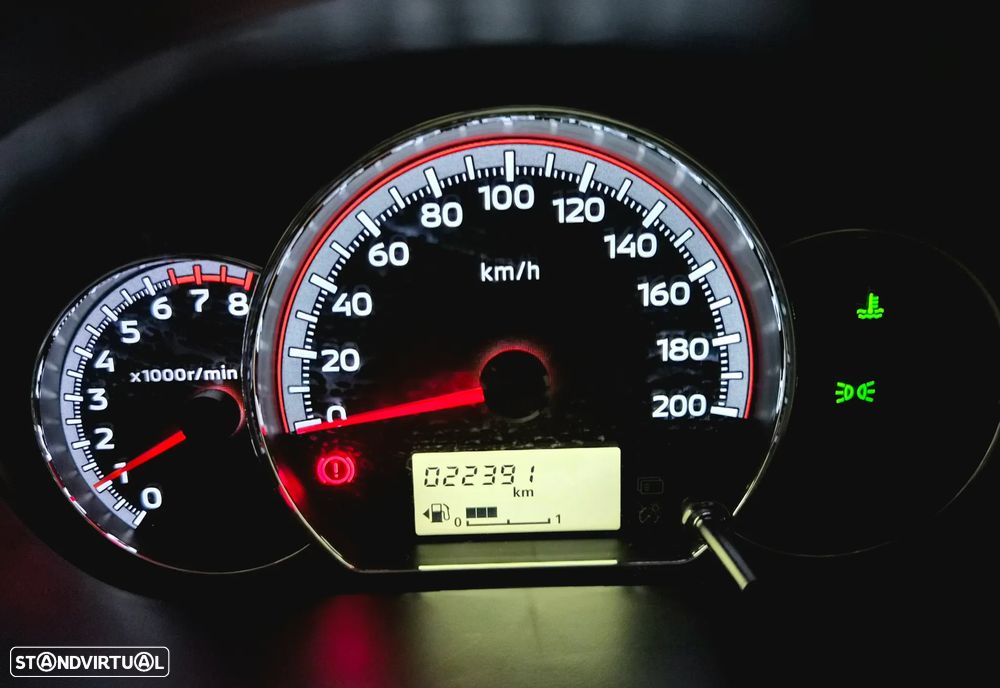 Mitsubishi Space Star 1.2 Intense Connect Edition - 5