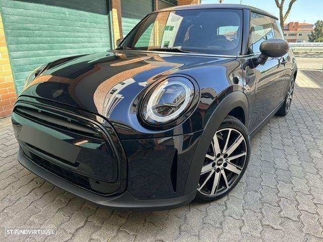 MINI 3 Portas Cooper Sport Edition Auto - 25