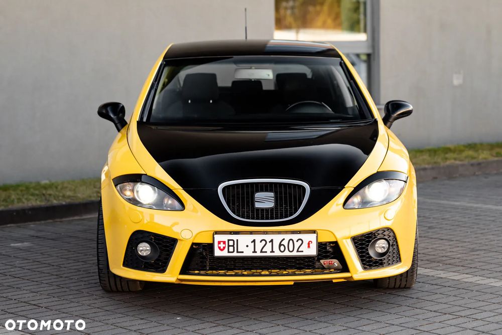 Seat Leon 2.0 TSI FR - 4