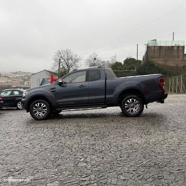 Ford Ranger 2.0 TDCi SC Wildtrak Aut.4WD - 13
