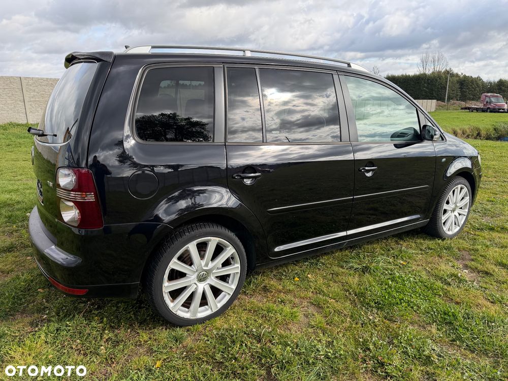Volkswagen Touran 1.4 TSI DSG Highline - 12