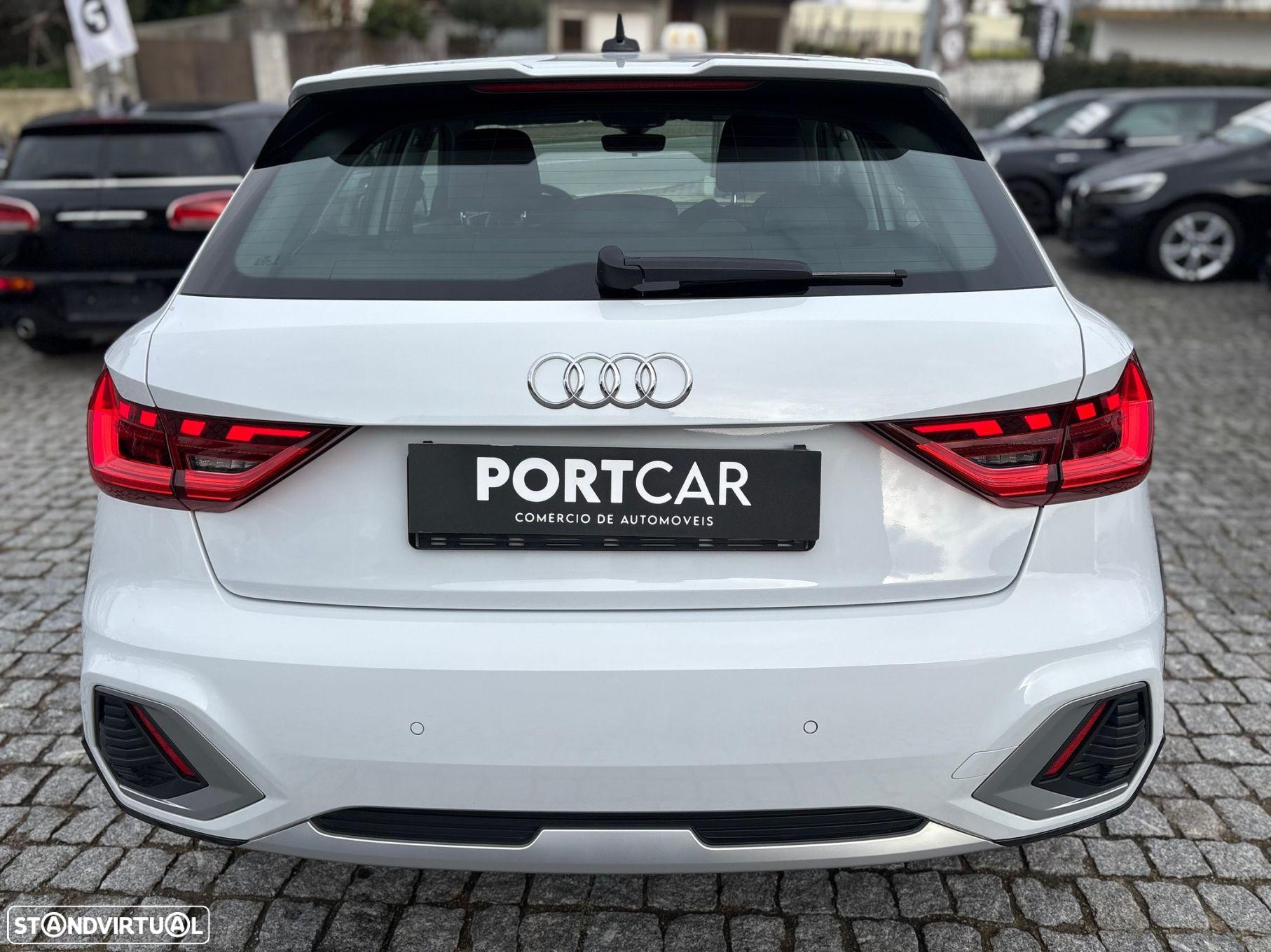 Audi A1 Sportback 25 TFSI - 6