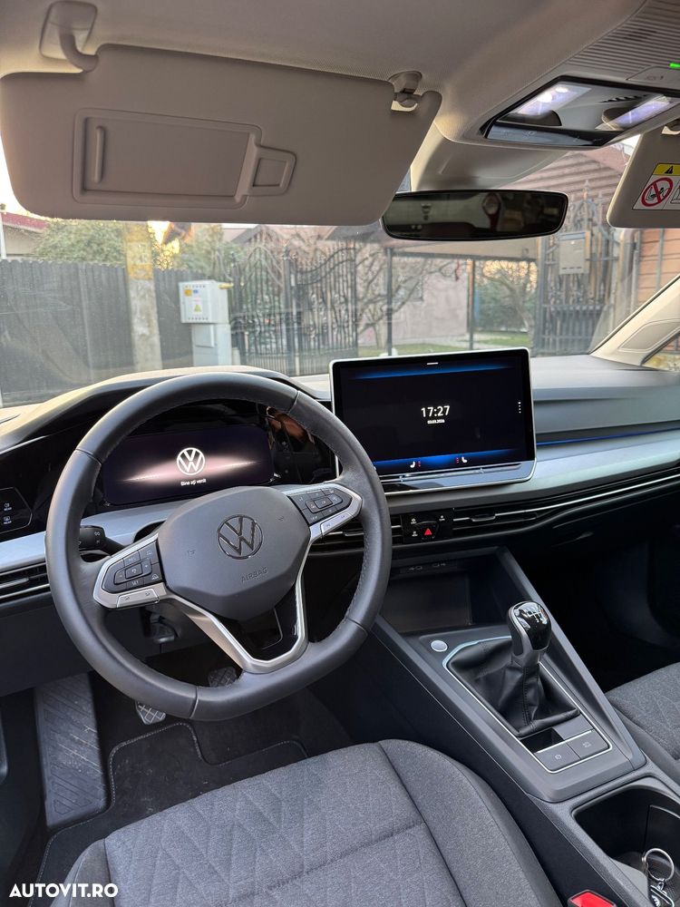 Volkswagen Golf 1.5 TSI Advanced - 9