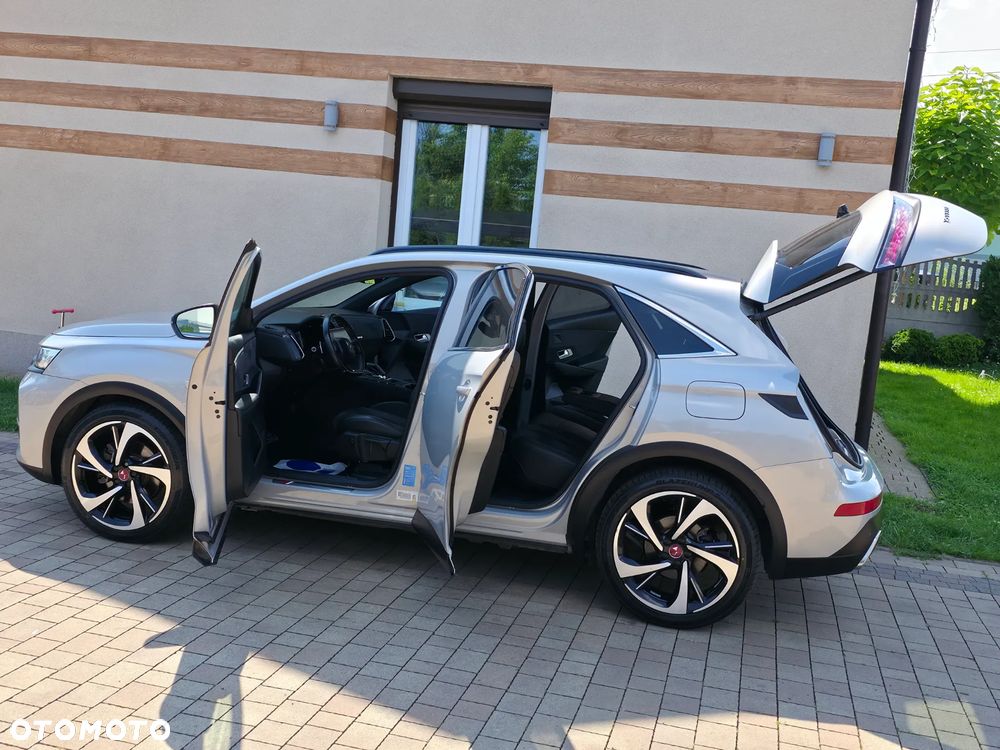 DS Automobiles DS 7 Crossback 1.6 E-Tense Performance Line + - 18