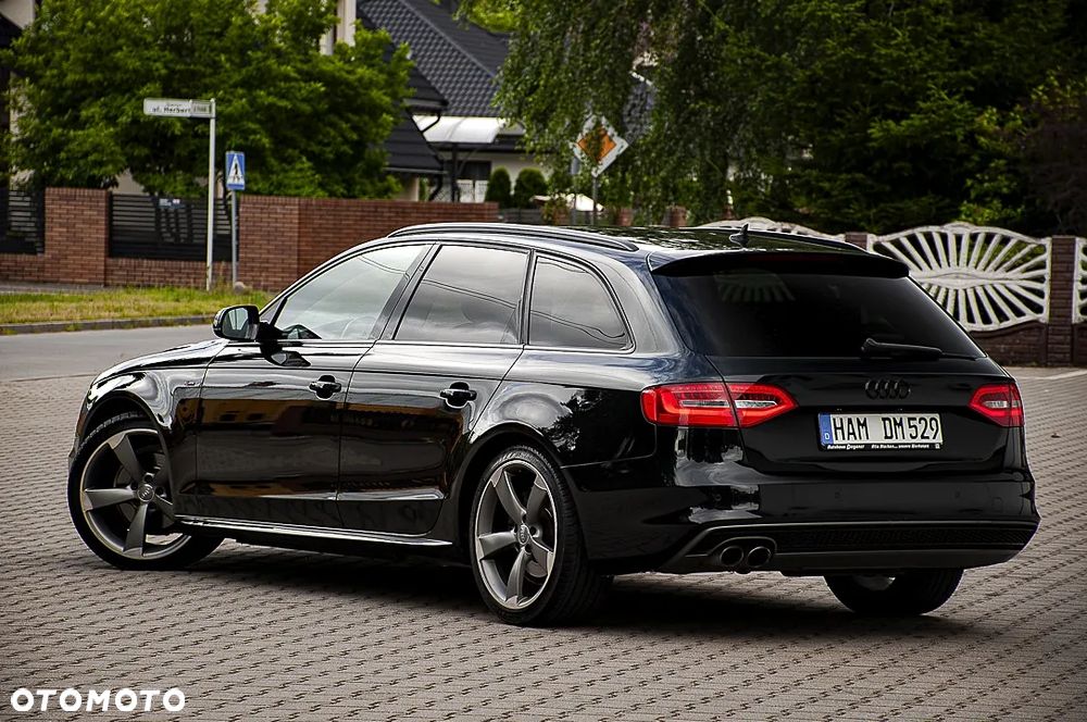 Audi A4 Avant 2.0 TDI DPF quattro S tronic S line Sportpaket - 9