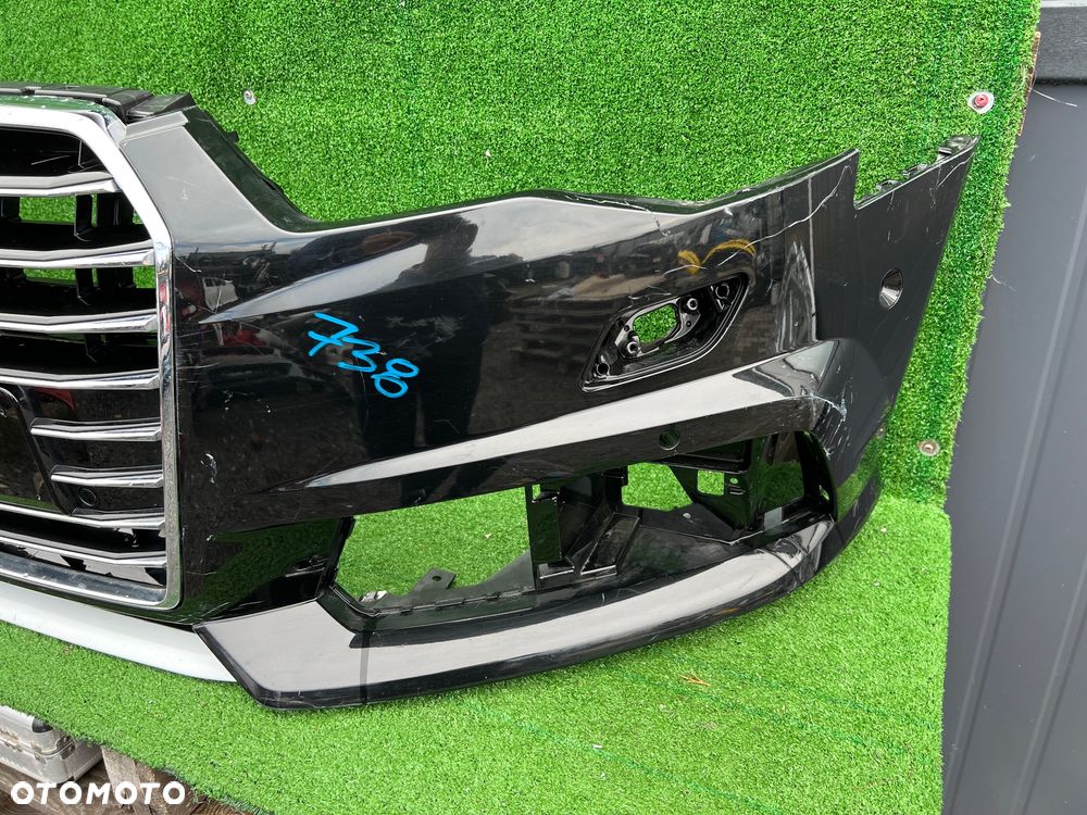 Zderzak Audi A6 C7 S-line Lift - 2