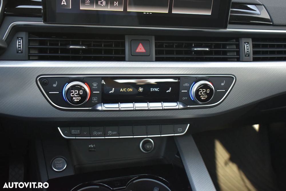 Audi A4 Limuzina 35 TFSI S tronic MHEV Advanced - 19