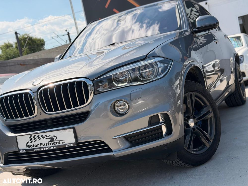 BMW X5 xDrive40e iPerformance - 12