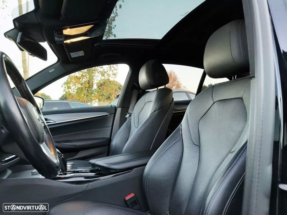 BMW 530 e iPerformance Pack M - 35