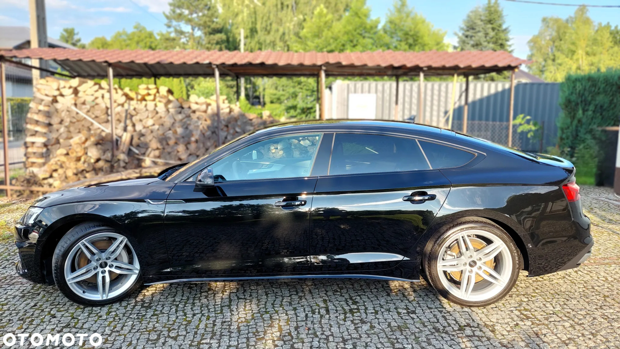 Audi A5 Sportback - 5