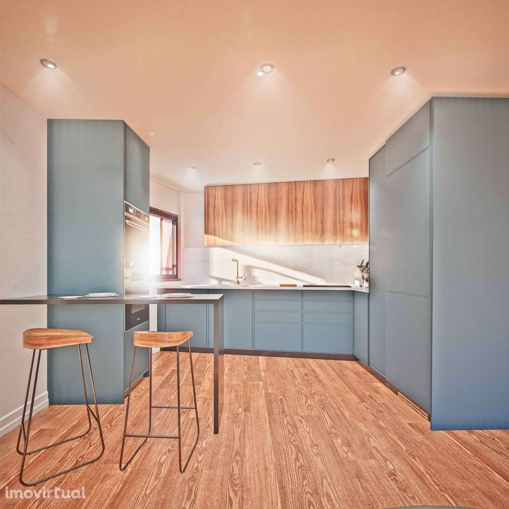 T2 no Empreendimento Solar das Musas - Grande imagem: 4/15