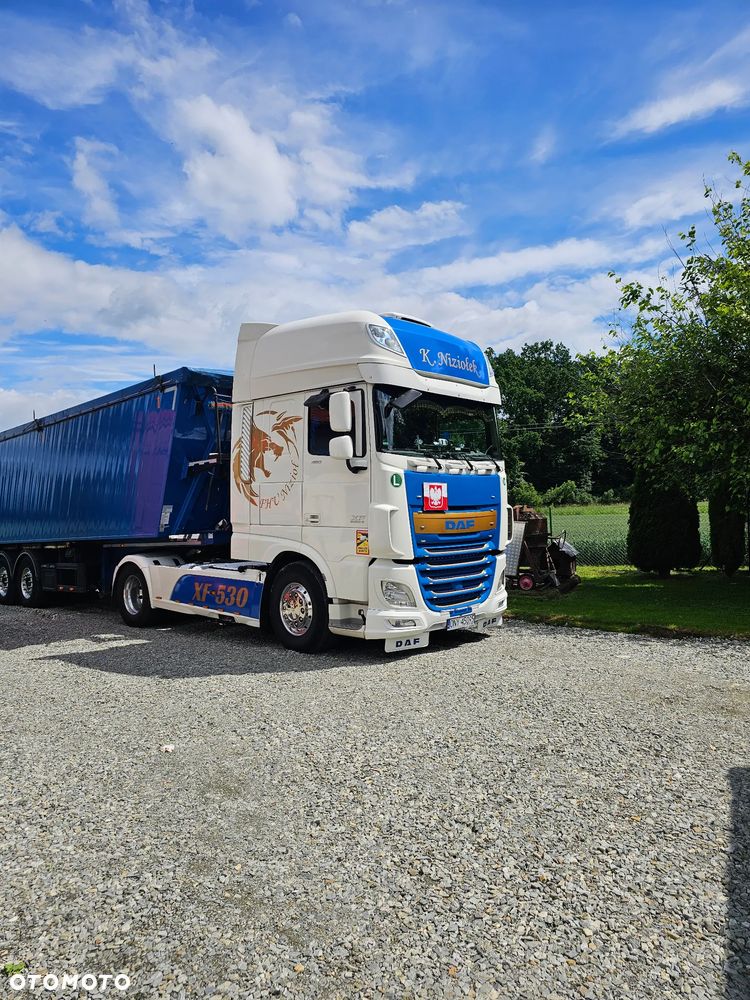 DAF XF 530 - 6