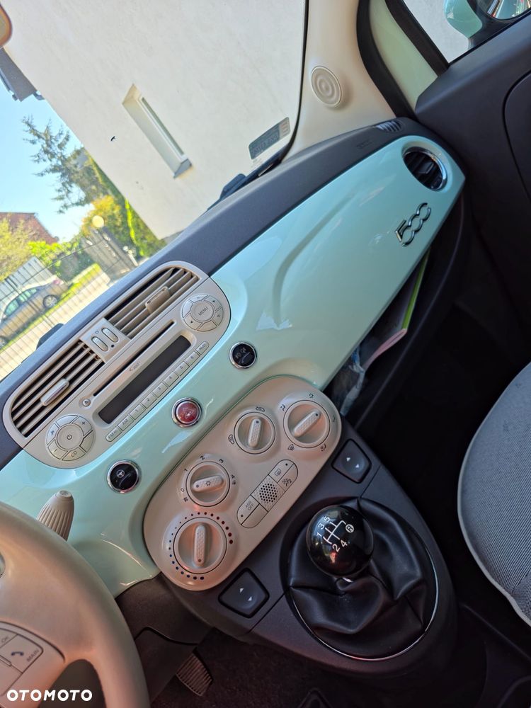 Fiat 500 - 5