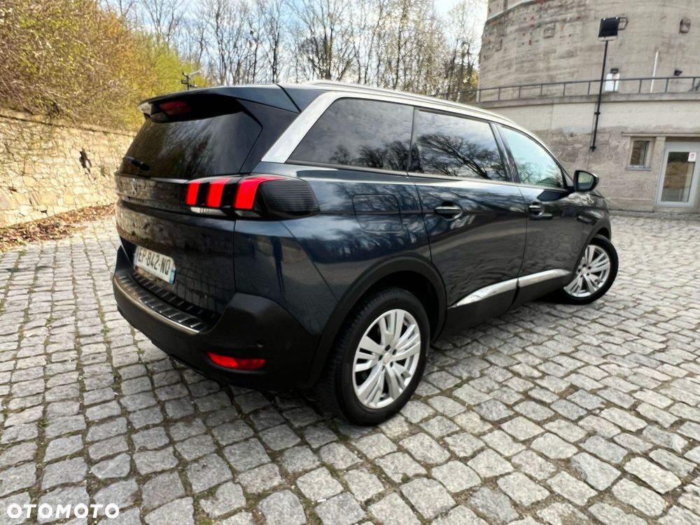 Peugeot 5008 2.0 BlueHDi Active 7os - 2