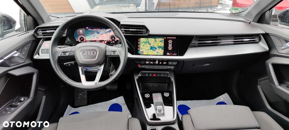 Audi A3 Sportback - 21