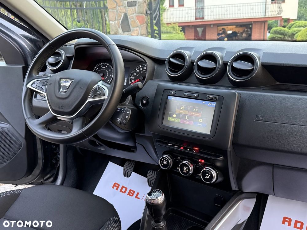 Dacia Duster 1.3 TCe FAP Prestige - 21