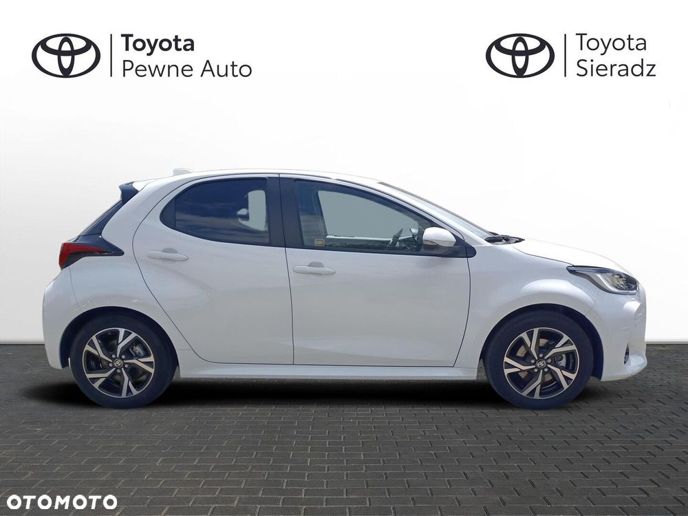 Toyota Yaris Hybrid 1.5 Style - 4