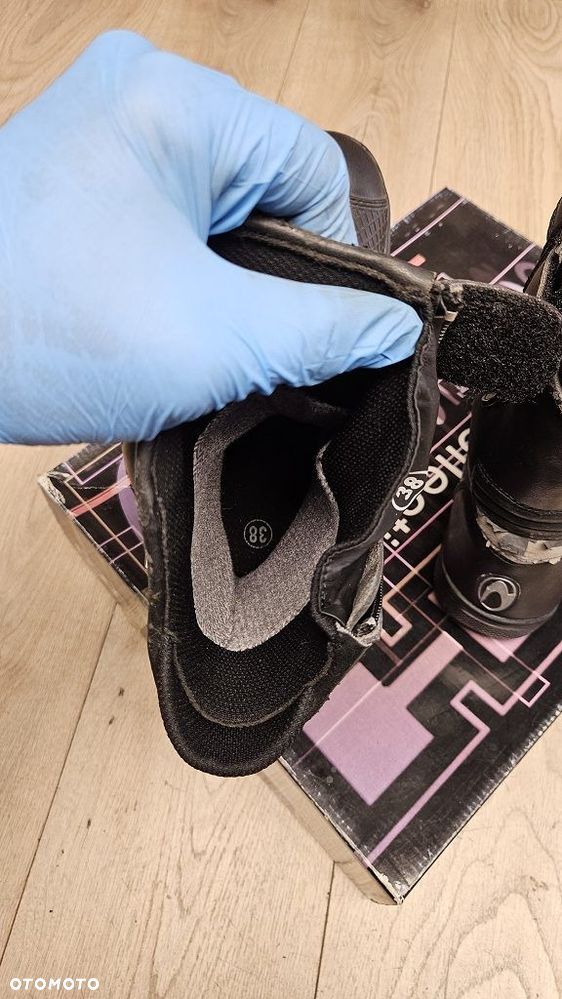 Buty motocyklowe Richa Monza Boot  Rozmiar 38 - 12