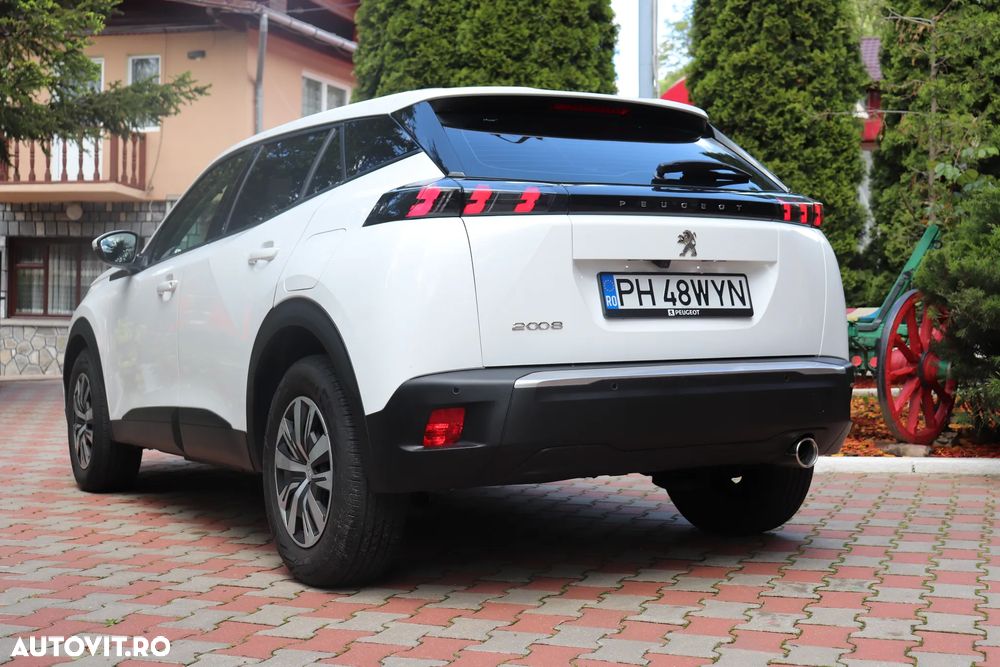 Peugeot 2008 1.5 BlueHDI FAP Active - 6