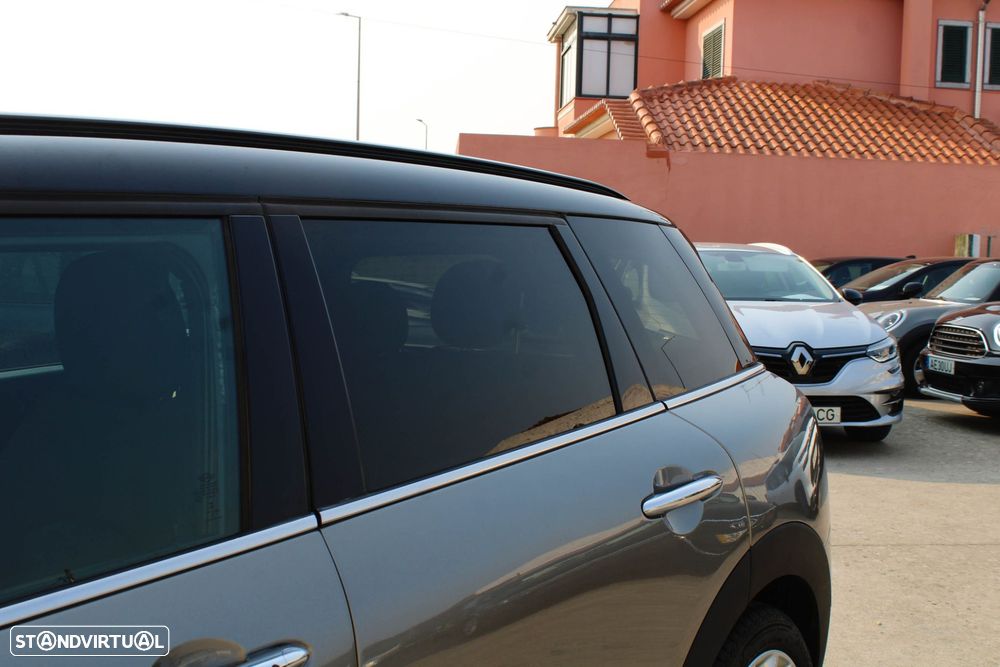MINI Clubman One D Auto - 23