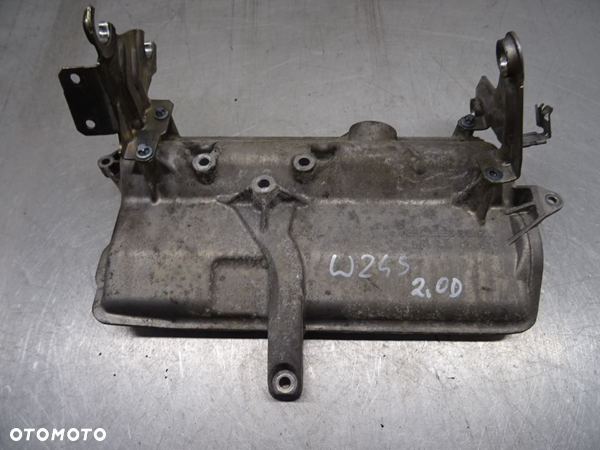 MERCEDES W245 05-08 2.0 CDI OSŁONA POKRYWA ZAWORÓW A6400100667