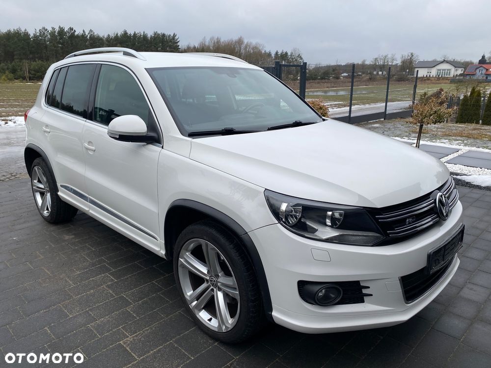 Volkswagen Tiguan 1.4 TSI 4Mot R-Style - 2
