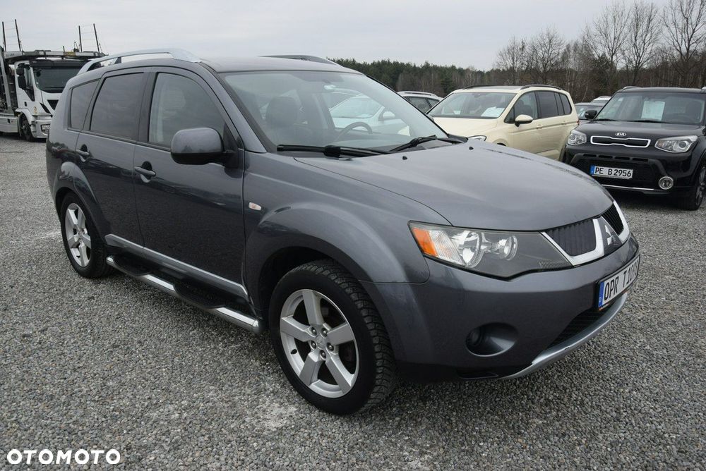Mitsubishi Outlander 2.0 DI-D 4WD Inform - 5