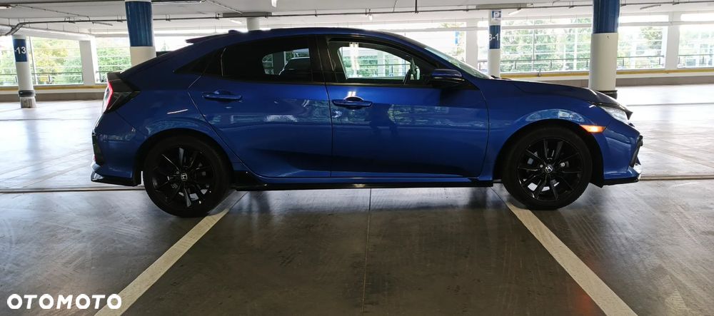 Honda Civic 1.5 T Sport Plus - 13