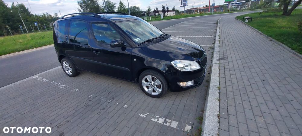 Skoda Roomster 1.2 TSI Ambition - 21