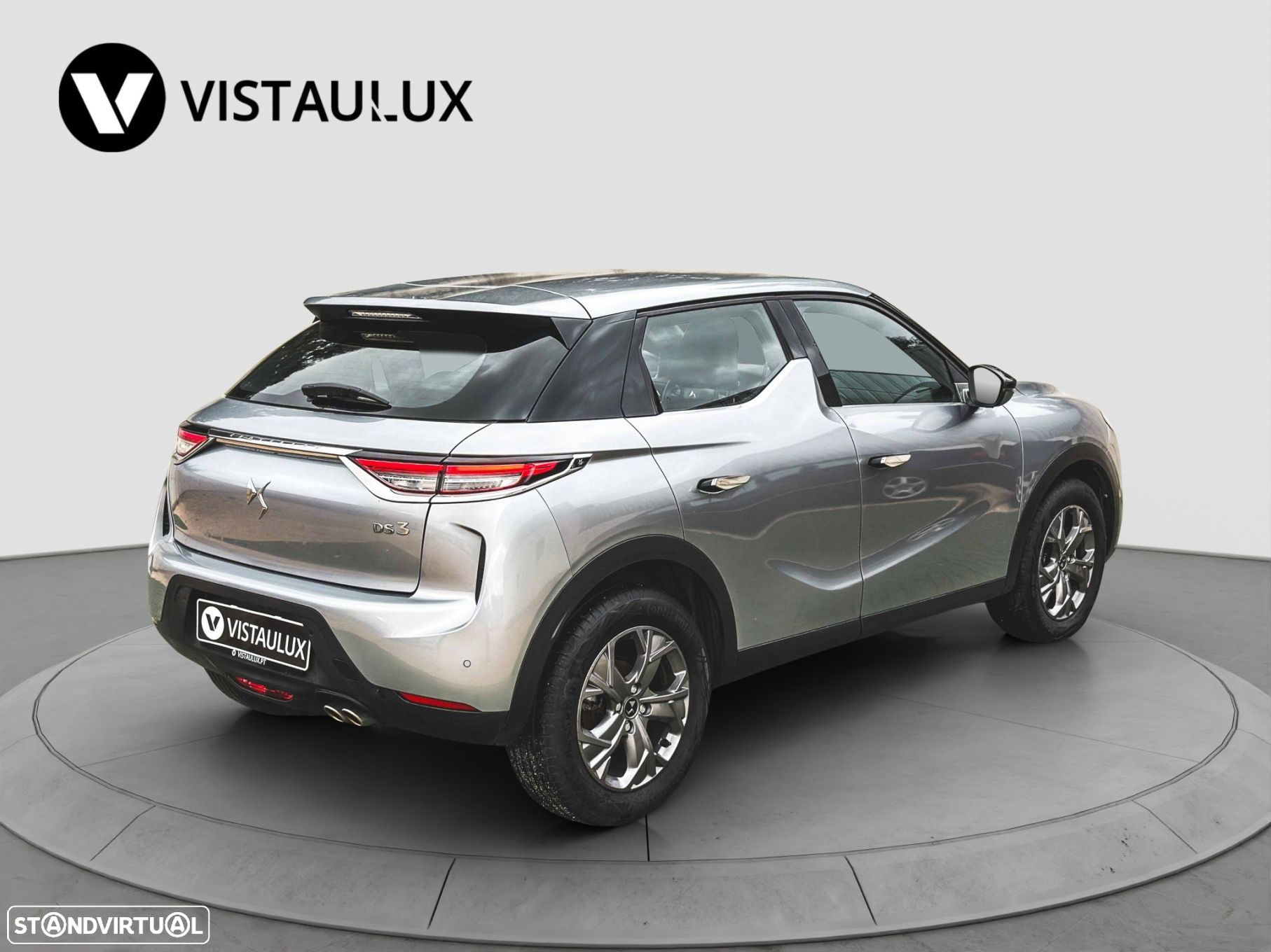 DS DS3 Crossback - 4