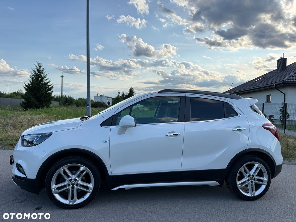 Opel Mokka 1.4 Turbo ecoFLEX Start/Stop 4x4 Innovation - 5
