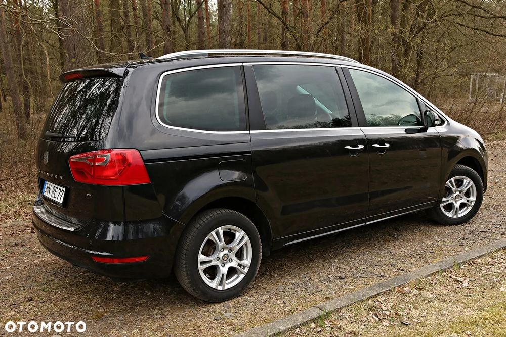 Seat Alhambra 1.4 TSI Start & Stop Crono Plus - 21