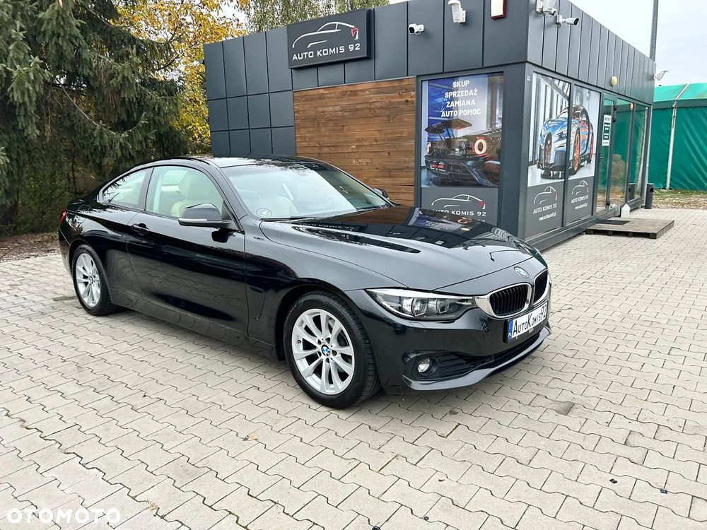 BMW Seria 4