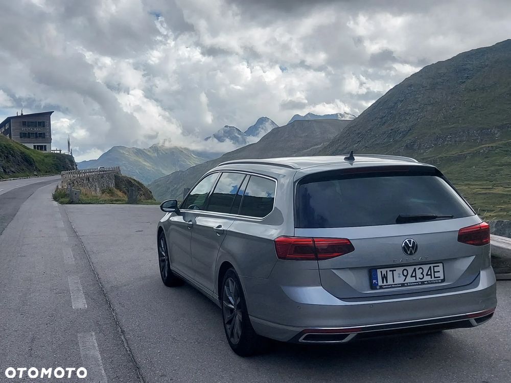 Volkswagen Passat 2.0 TDI EVO Elegance - 29