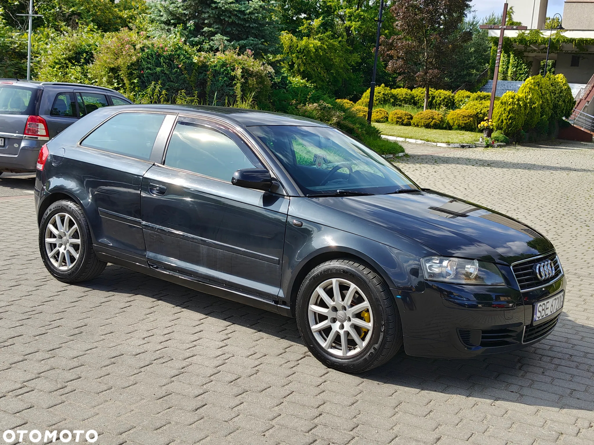 Audi A3 1.6 Ambiente - 14