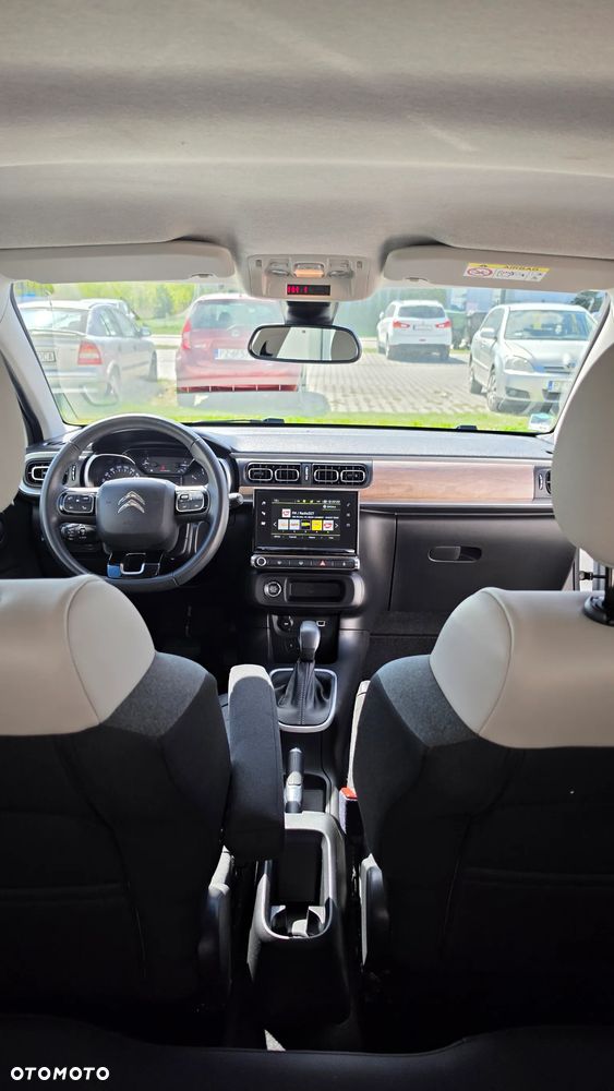 Citroën C3 Pure Tech 110 S&S EAT6 SHINE PACK - 10