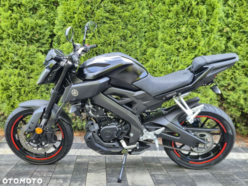 Yamaha MT - 6