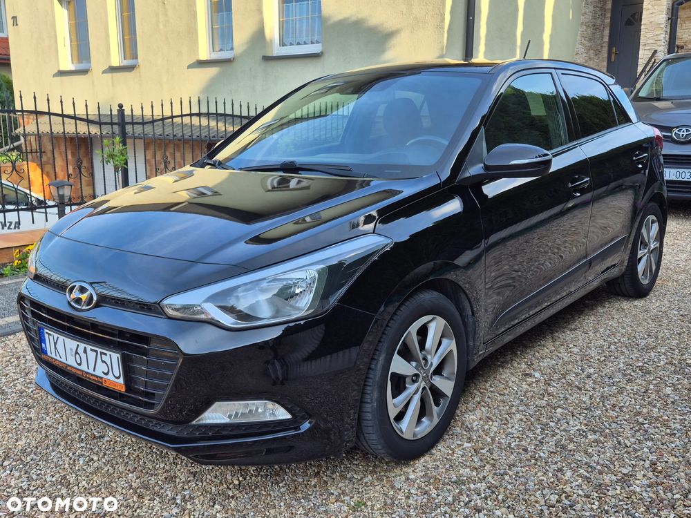 Hyundai i20 1.0 T-GDI Premium - 1