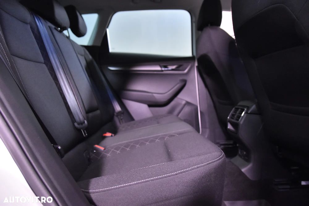 Skoda Karoq 1.5 TSI DSG Sportline - 12