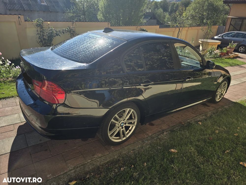 BMW Seria 3 320d - 5