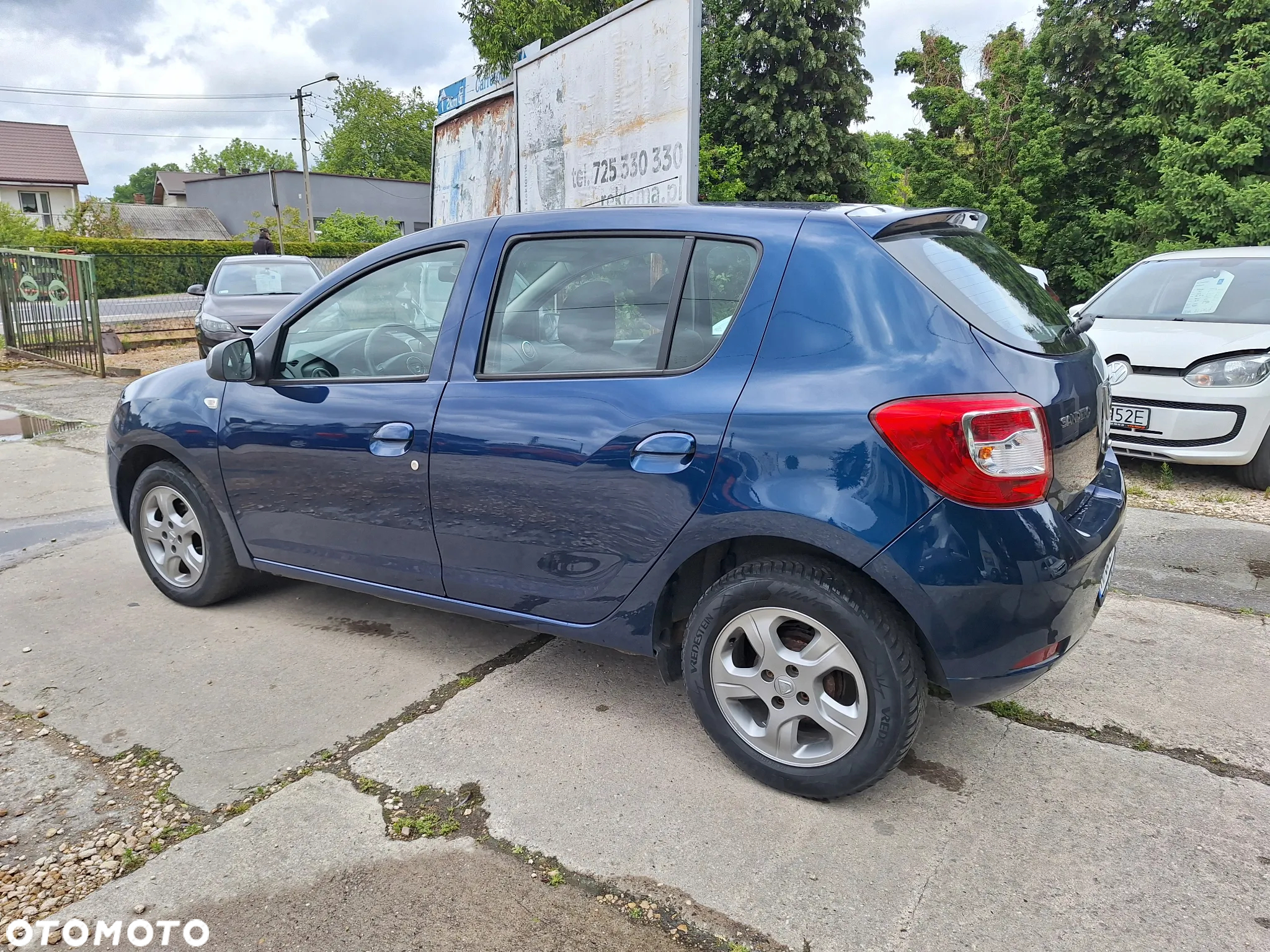 Dacia Sandero 1.2 16V Laureate - 10