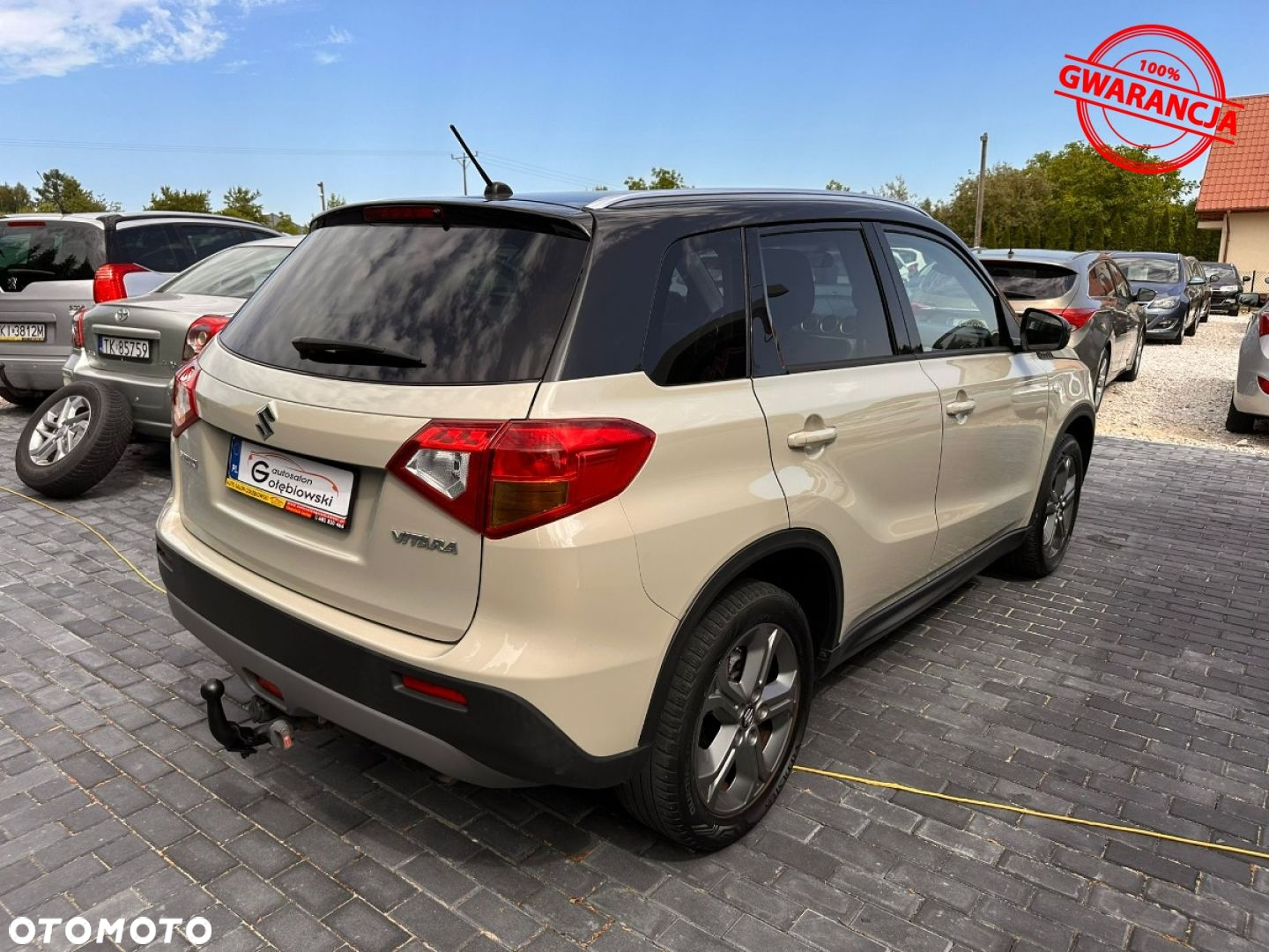 Suzuki Vitara - 7
