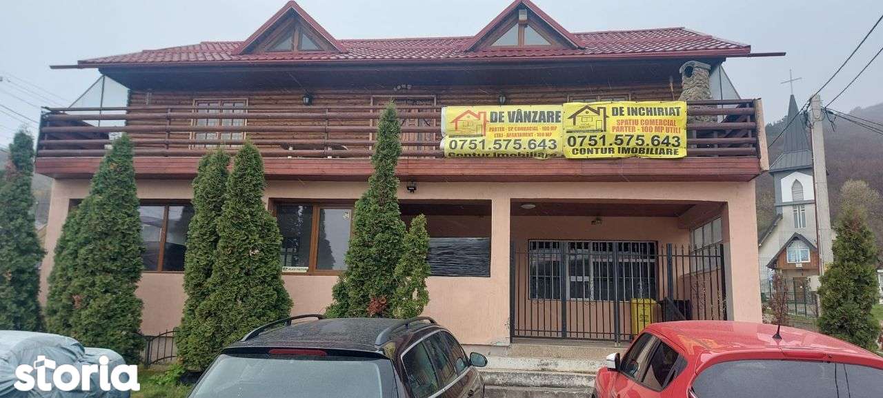 Localitatea Sarata - Sp.Comercial- 121 mp - comert / birouri / depozit - Imagine principală: 2/12
