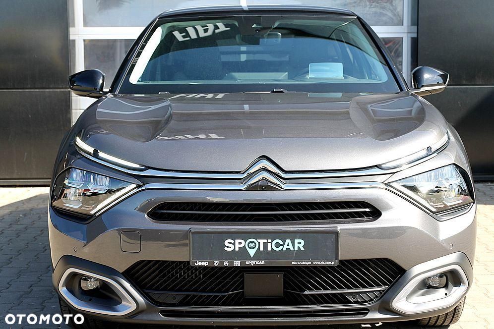 Citroën C4 1.2 PureTech Max S&S EAT8 - 10