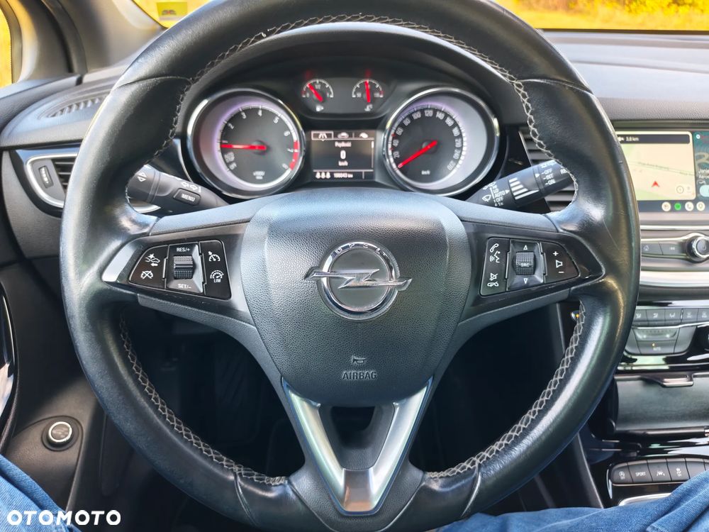 Opel Astra 1.4 T Dynamic S&S - 8