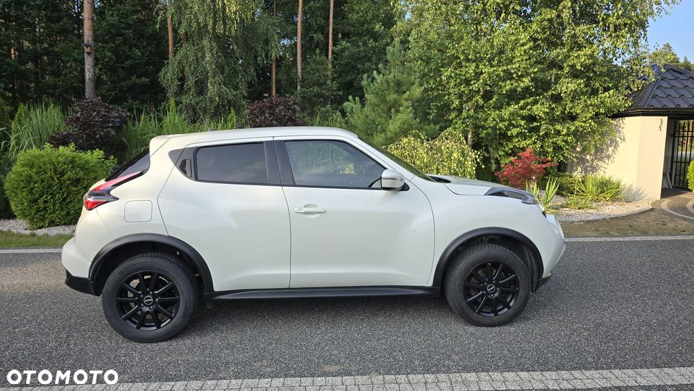 Nissan Juke 1.5 dCi Acenta - 10