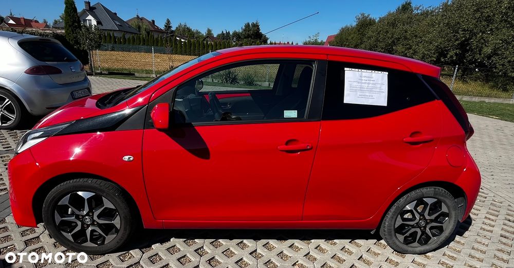Toyota Aygo 1.0 VVT-i Color Edition - 8